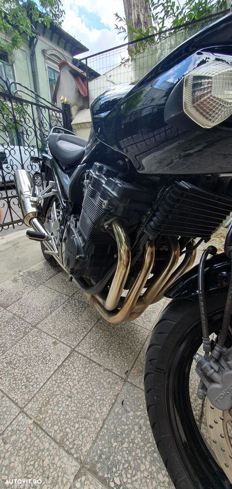 Suzuki GSF - Bandit - 5