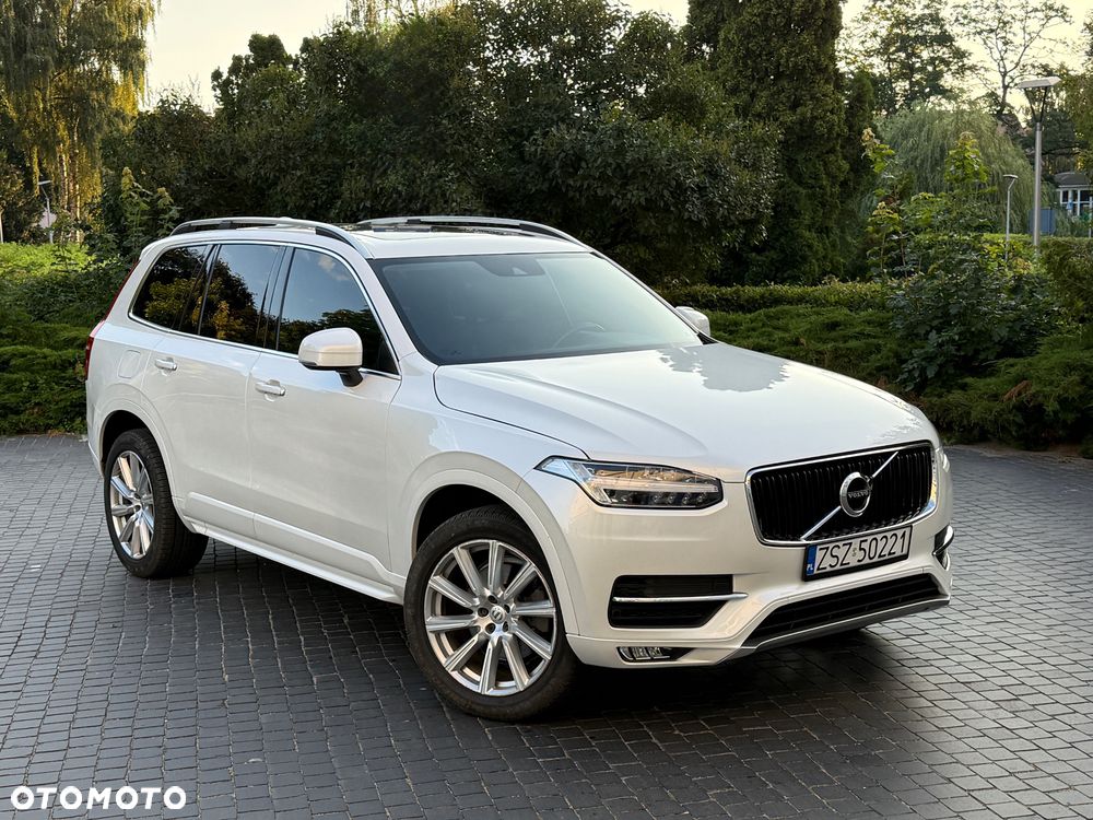 Volvo XC 90 T5 AWD Momentum - 7