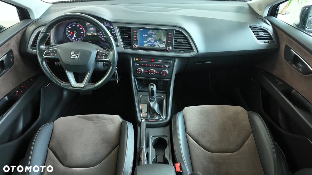 Seat Leon 1.8 TSI Start&Stop 4Drive DSG X-Perience - 22