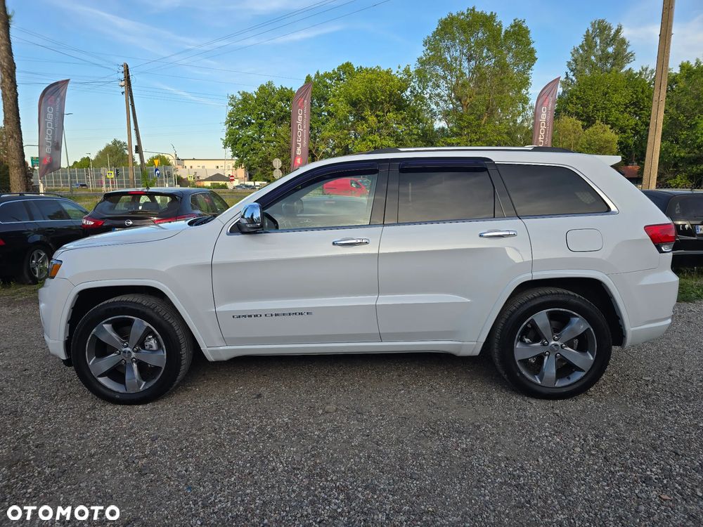 Jeep Grand Cherokee 5.7 V8 HEMI Summit - 5