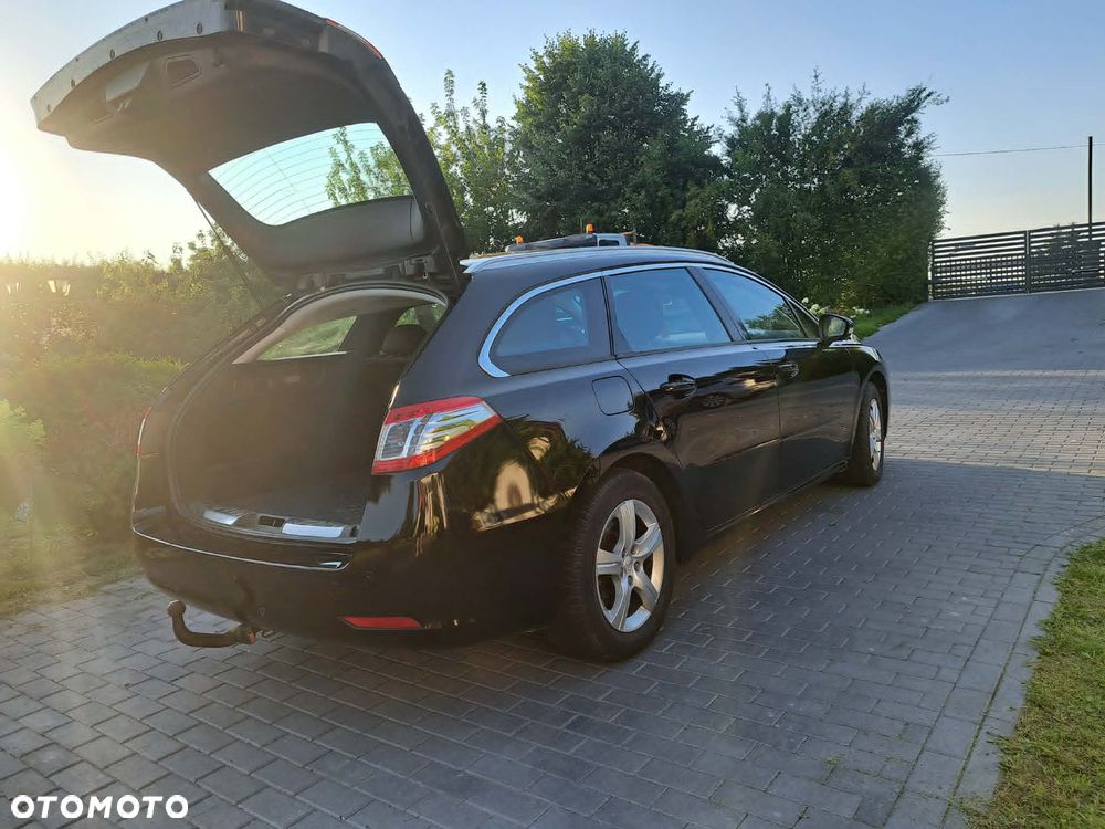 Peugeot 508 1.6 e-HDi Active S&S - 5
