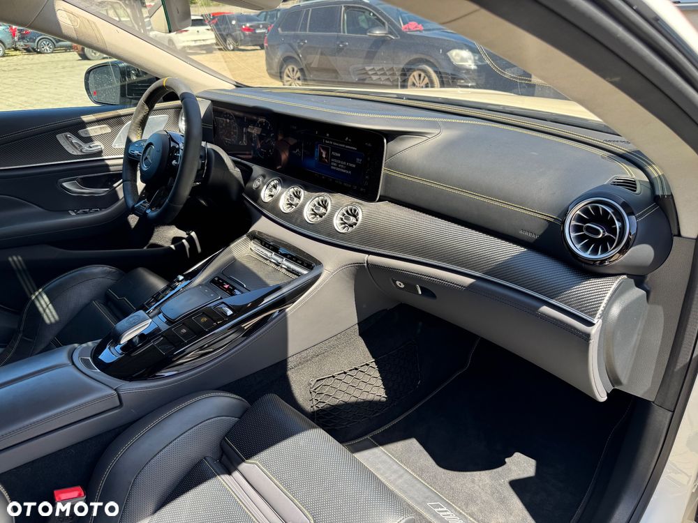 Mercedes-Benz AMG GT 63 S 4Matic Speedshift MCT 9G Edition 1 - 10