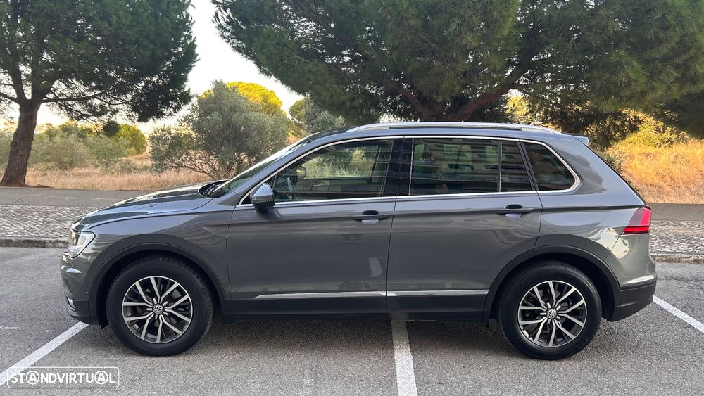 Volkswagen Tiguan 2016 photo 5