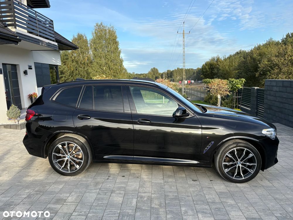 BMW X3 xDrive30i M Sport sport - 10