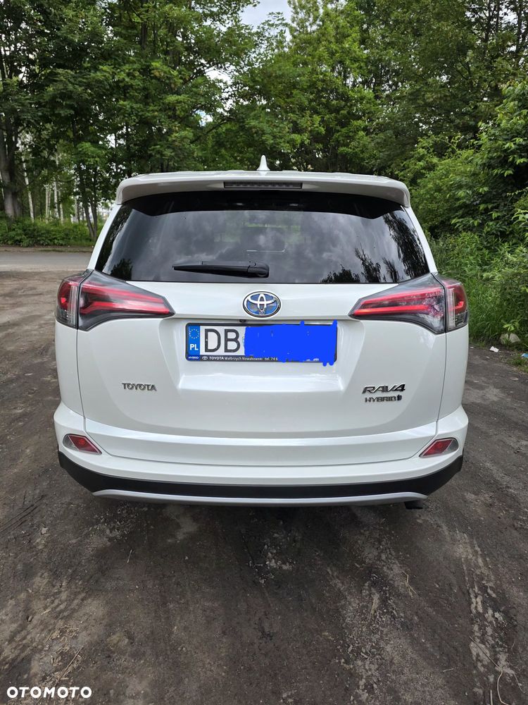 Toyota RAV4 Hybrid Premium 4x2 - 10