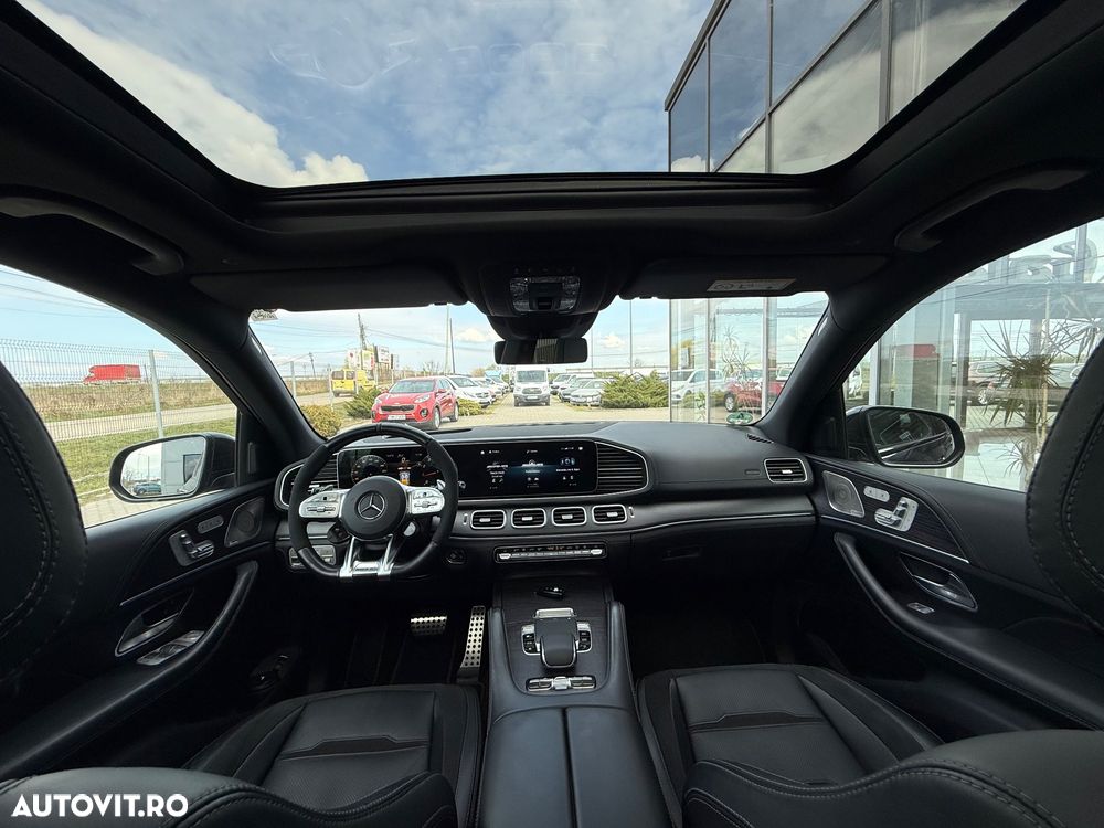 Mercedes-Benz GLE AMG 53 4Matic+ AMG Speedshift TCT 9G AMG Edition 55 - 5