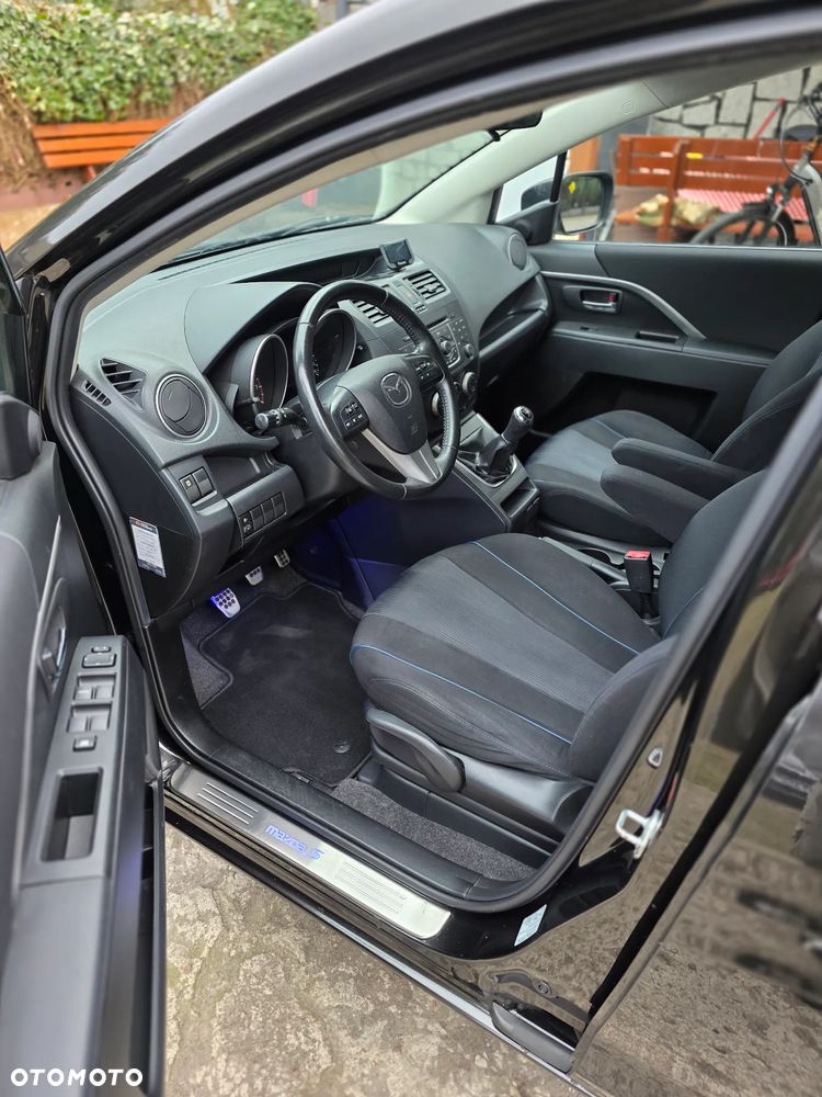 Mazda 5 1.8 Comfort - 5