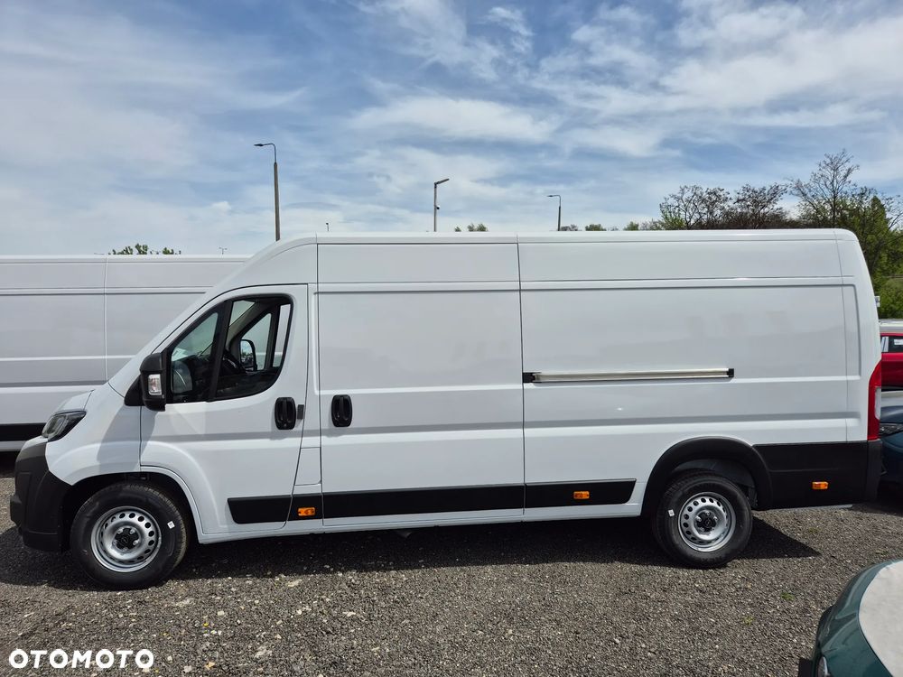 Opel MOVANO Furgon L4H2 3.5T Heavy Diesel 2.2 180KM !! OD RĘKI !! - 9