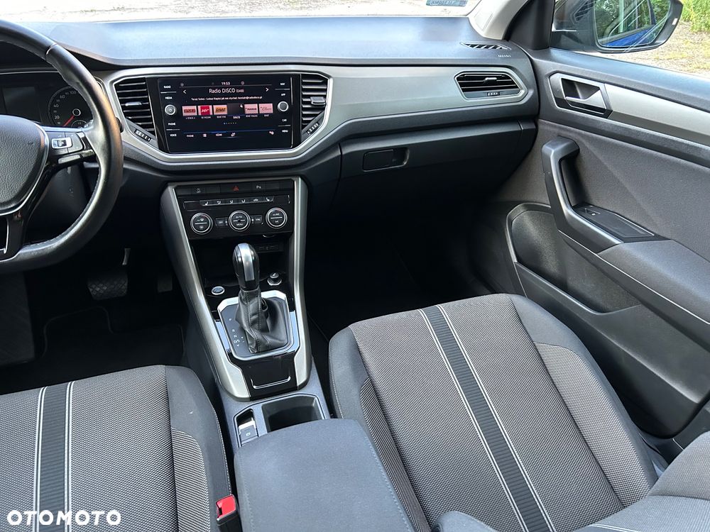 Volkswagen T-Roc 1.5 TSI Special Edition DSG - 19