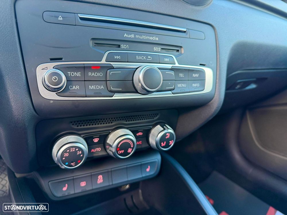 Audi A1 Sportback 1.0 TFSI ultra sport - 17