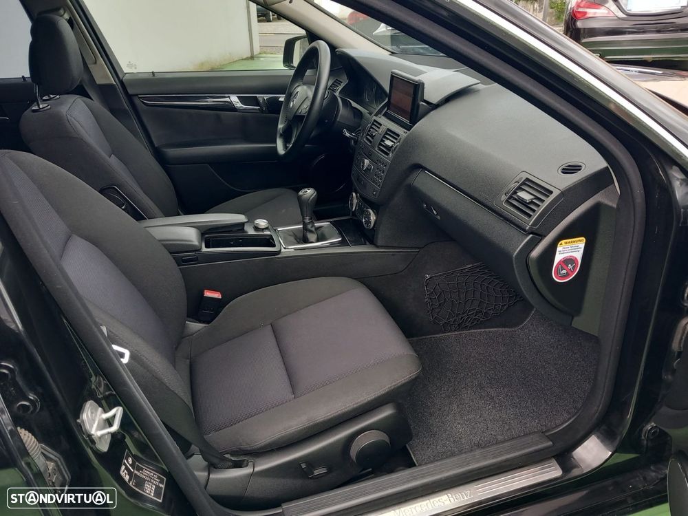 Mercedes-Benz C 200 CDi Avantgarde BE - 11