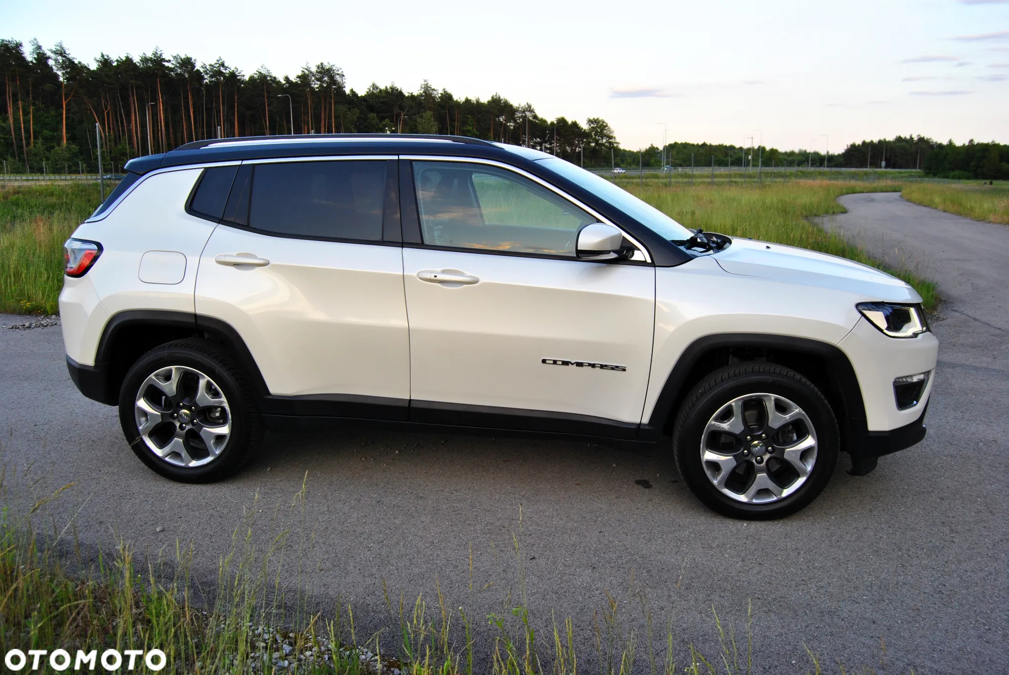 Jeep Compass 2.0 MJD Limited 4WD S&S - 6