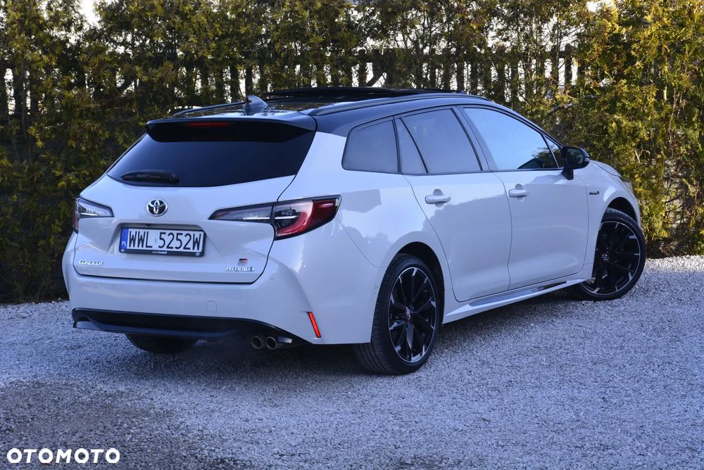 Toyota Corolla 2.0 GR Sport - 17