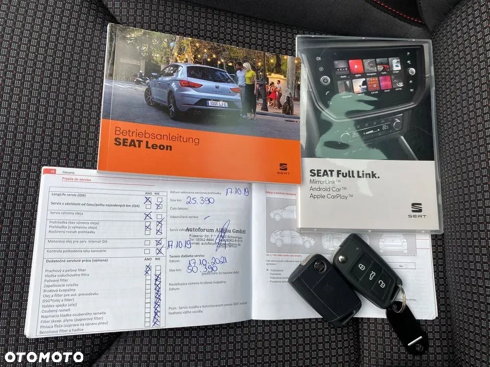 Seat Leon ST 1.4 TSI Start&Stop FR - 34