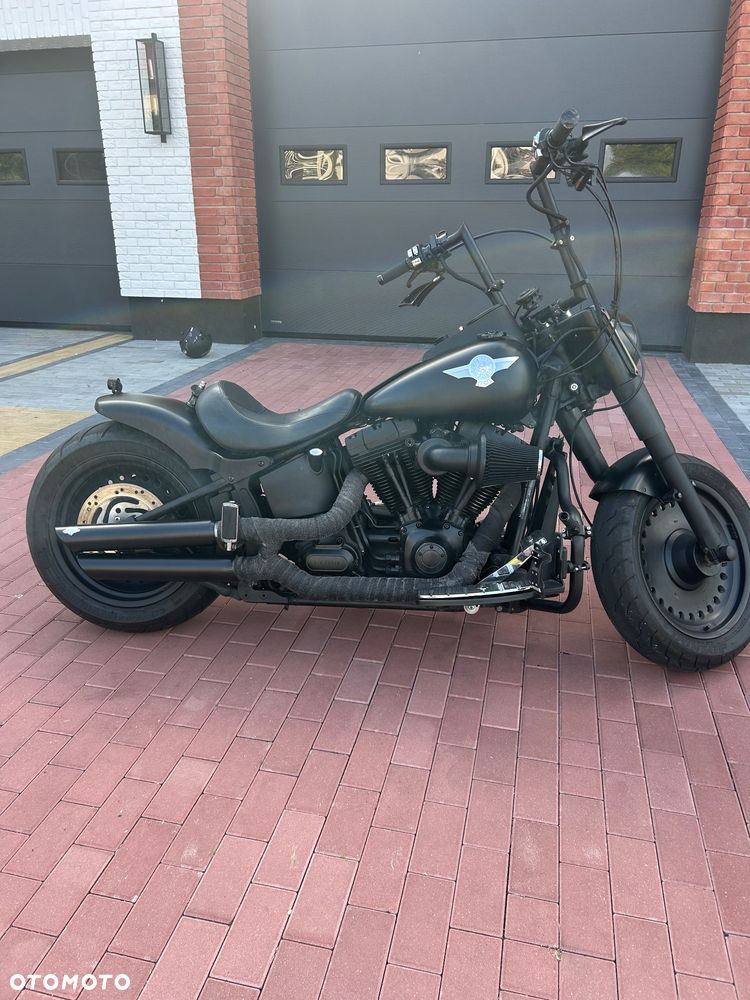 Harley-Davidson Softail Fat Boy - 8