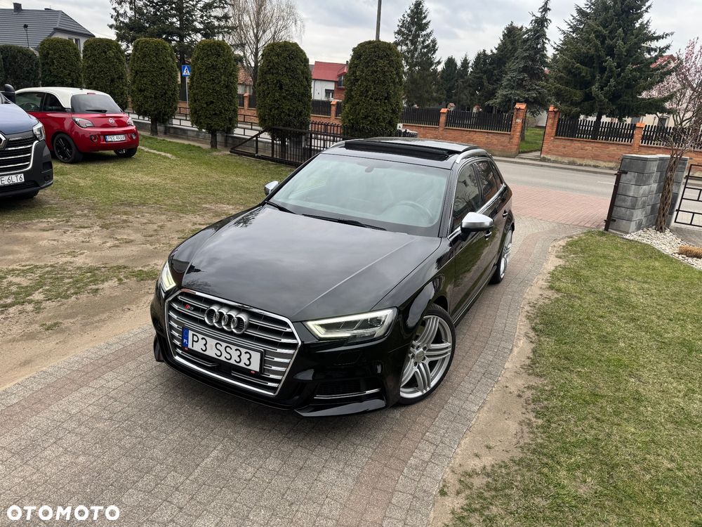 Audi S3 Sportback 2.0 TFSI Quattro S tronic - 3