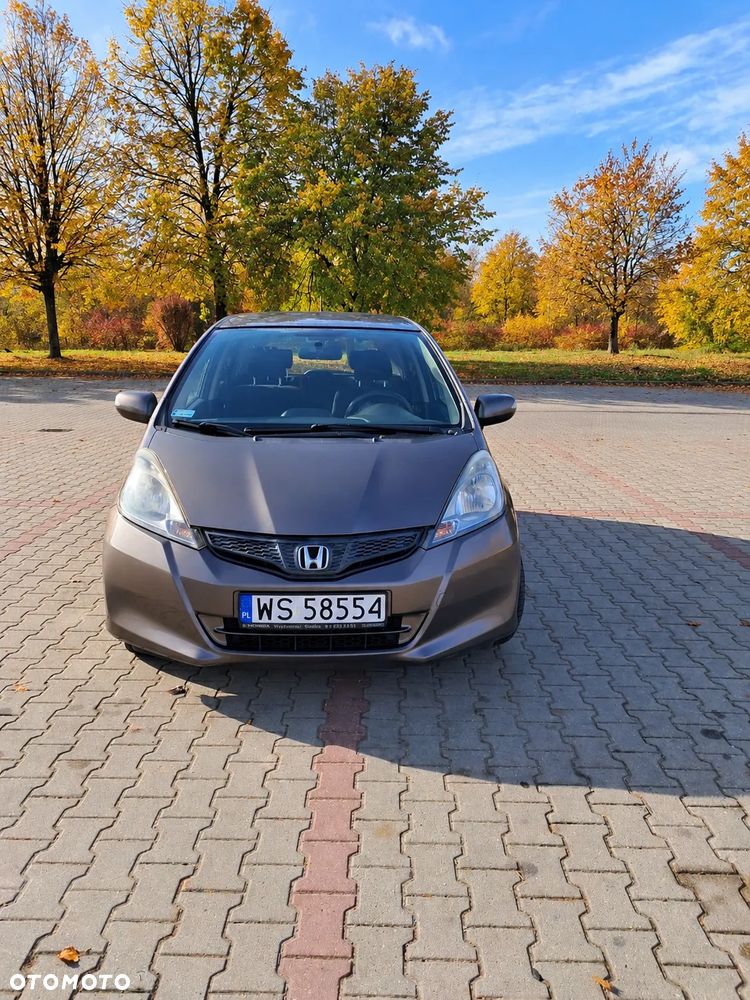 Honda Jazz 2011 photo 3