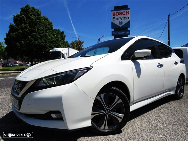 Nissan Leaf e+ Acenta