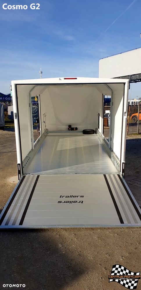 Inny CAR TRANSPORTER / COSMO G2 / UCHYLNA / DMC 2700 - 3500 kg - 4