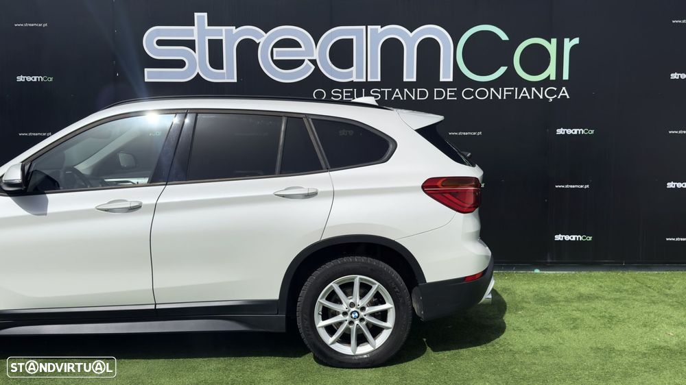 BMW X1 16 d sDrive Advantage Auto - 4
