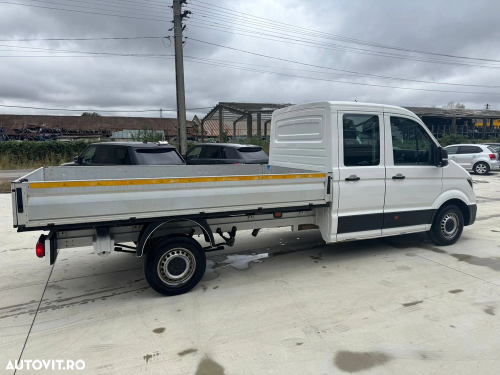 Volkswagen crafter - 7