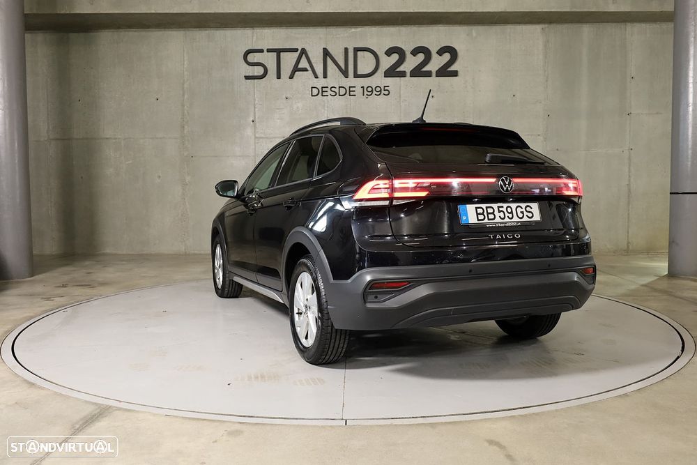 VW Taigo 1.0 TSI Urban - 7