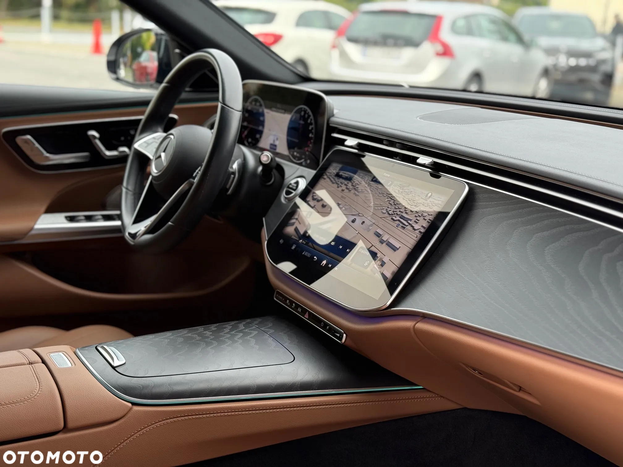 Mercedes-Benz Klasa E 300 de PHEV 4-Matic All-Terrain Avantgarde 9G-Tronic - 18