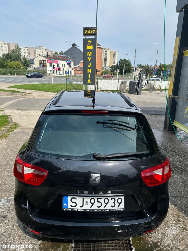 Seat Ibiza 1.4 16V Style - 7