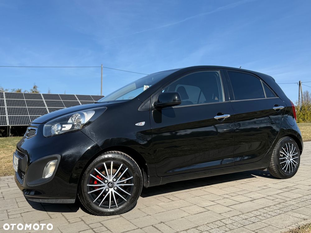 Kia Picanto 1.2 L - 5