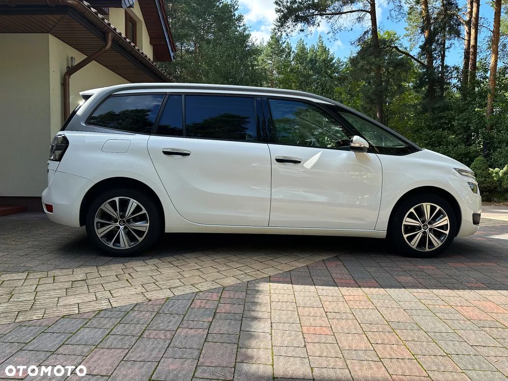 Citroën C4 Grand Picasso BlueHDi 120 Exclusive - 12