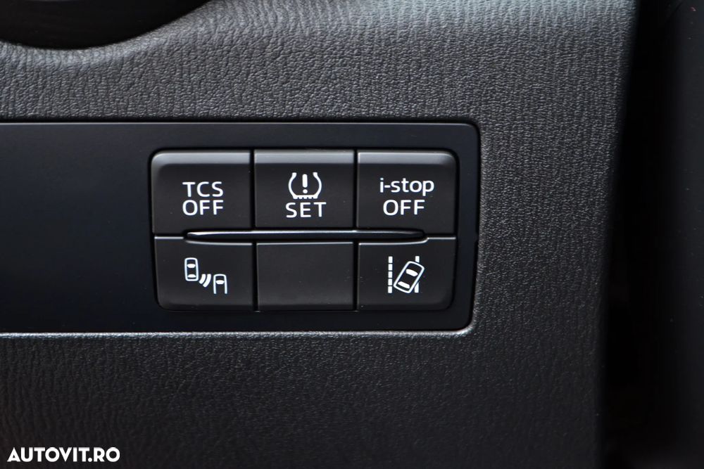 Mazda CX-3 G150 4x4 AT Revolution Top - 14