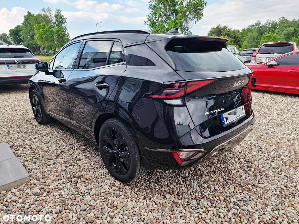Kia Sportage 1.6 T-GDI AWD Nightline Edition - 12