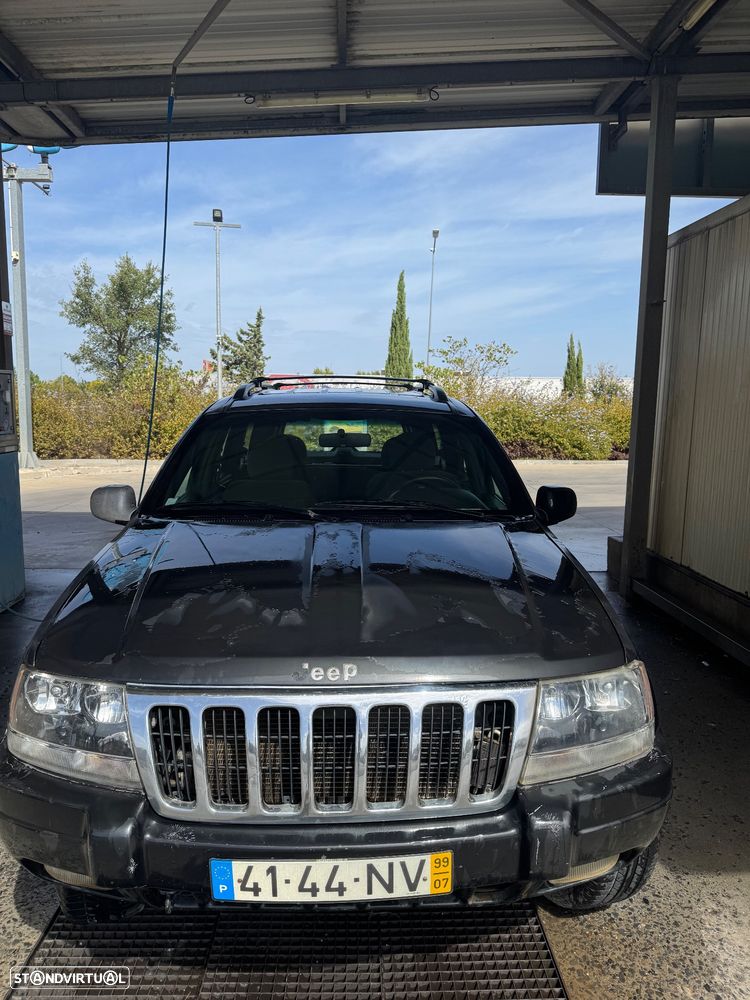 Jeep Grand Cherokee 3.1 TD Limited - 7