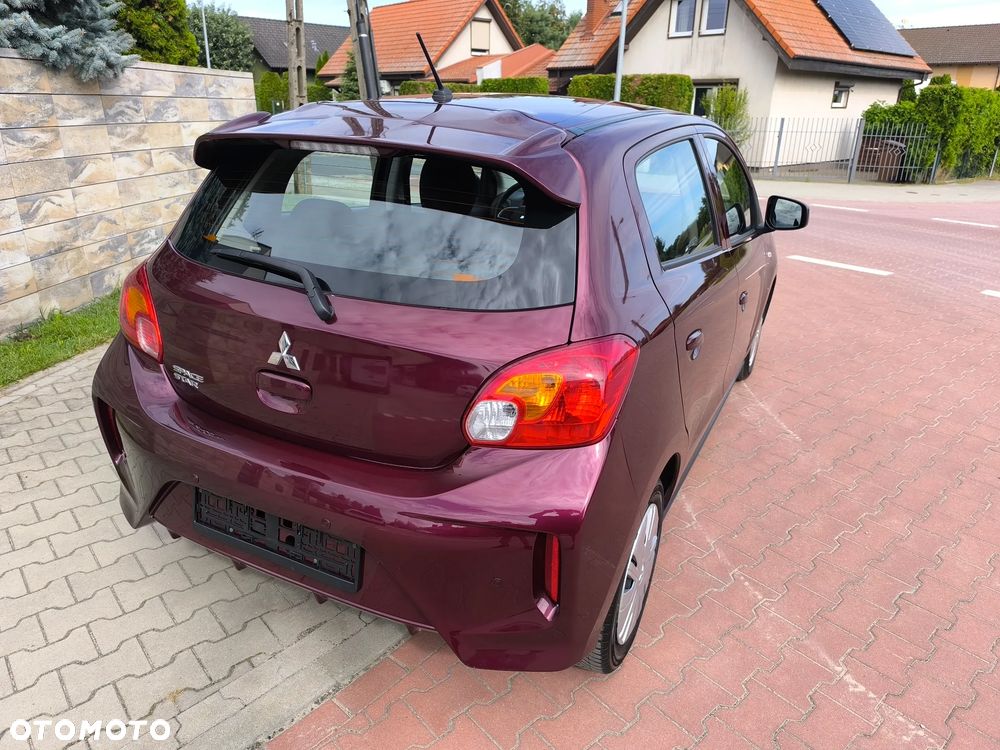 Mitsubishi Space Star 1.2 Spirit - 4