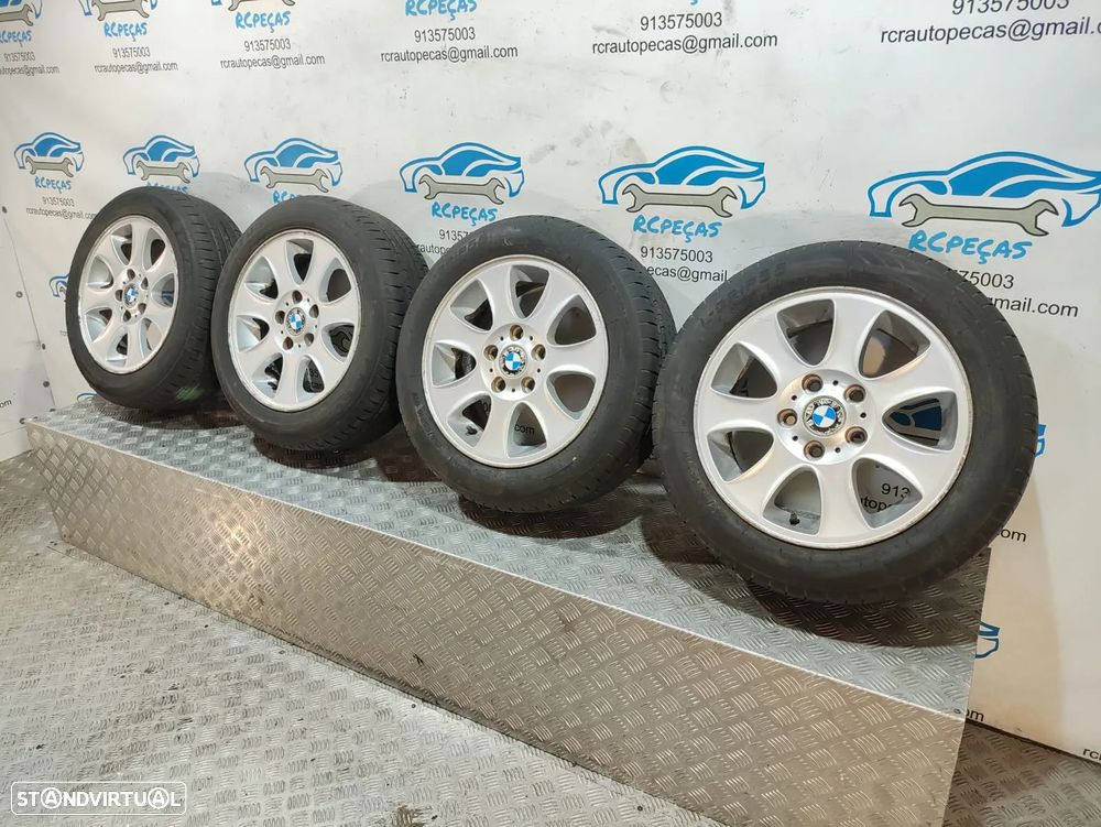 Jantes 16 originais Ronal BMW SERIE 1 E87 Style 151 7J ET44 5x120 - 8