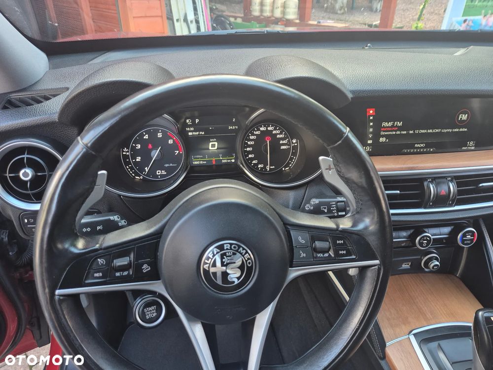 Alfa Romeo Stelvio 2.0 Turbo First Edition Q4 - 5
