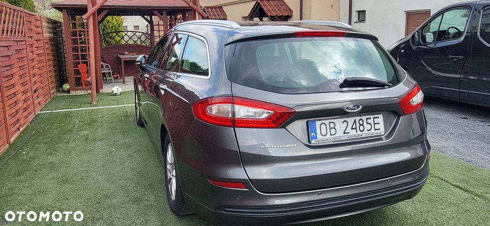 Ford Mondeo - 4