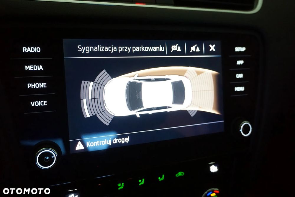 Skoda Octavia 2.0 TSI Ambition DSG - 31