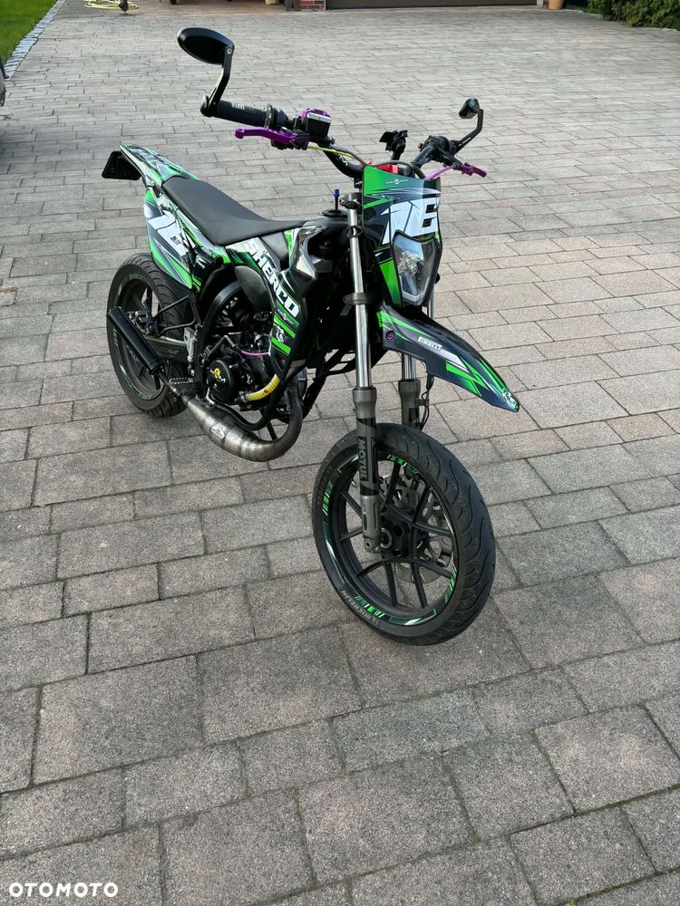 Sherco SM - 7