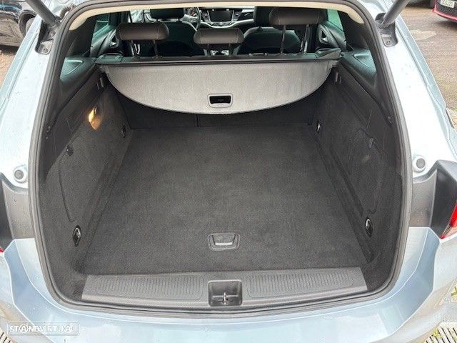 Opel Astra Sports Tourer 1.6 CDTI Business Edition S/S - 9
