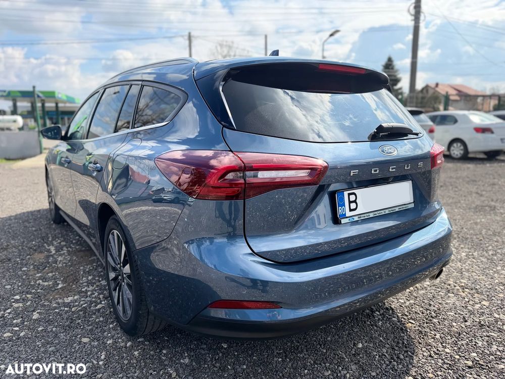 Ford Focus 1.5 EcoBlue Titanium Business - 5