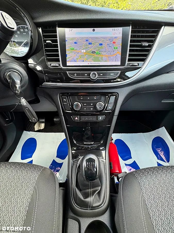 Opel Mokka X 1.4 T Enjoy S&S - 28