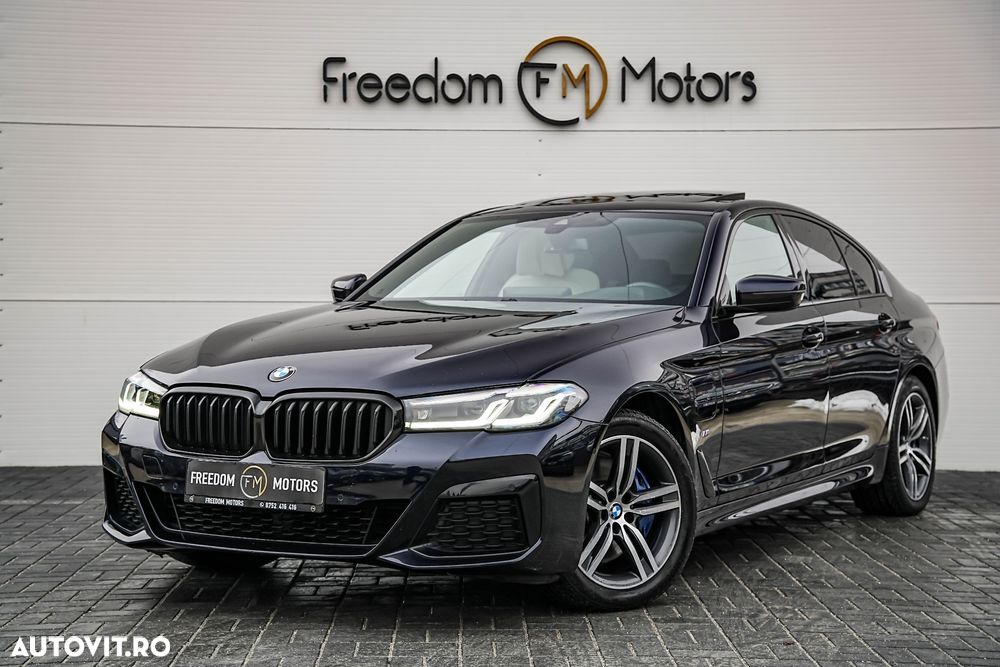 BMW Seria 5 530e Aut. M Sport Edition - 2