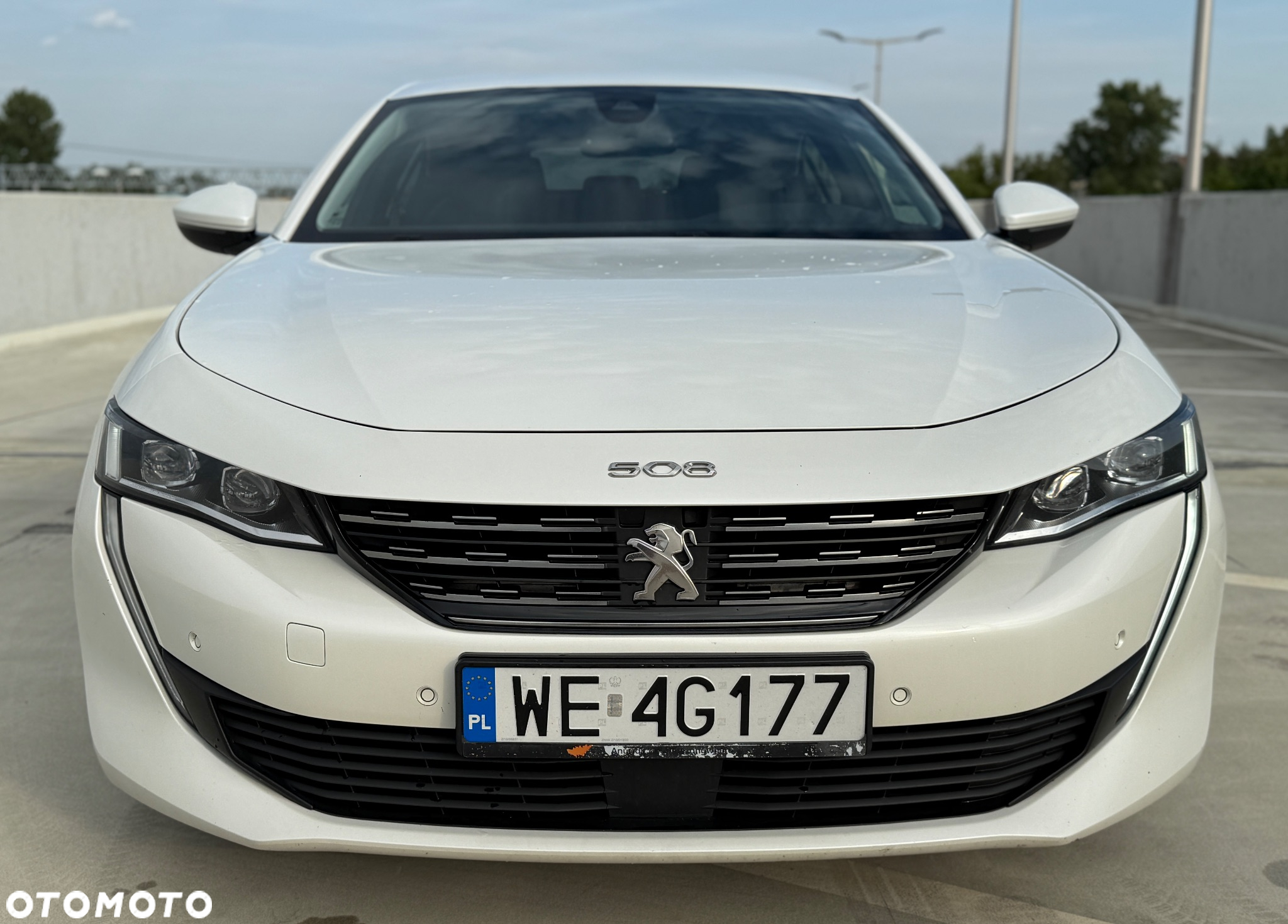 Peugeot 508 2.0 BlueHDi Allure S&S EAT8 - 11