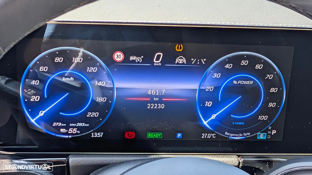 Mercedes-Benz EQA 250 Electric Art - 14