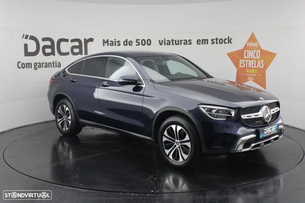 Mercedes-Benz Glc 220