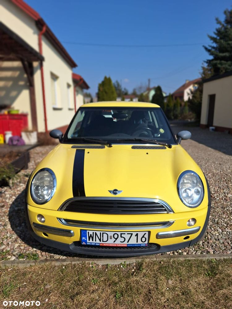 MINI ONE - 8