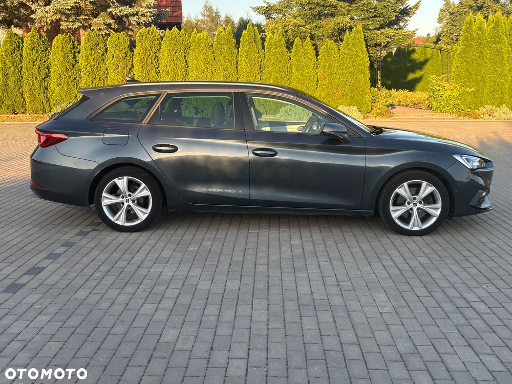 Seat Leon Sportstourer - 5
