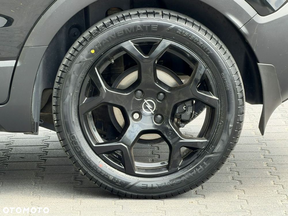Opel Crossland X 1.2 Start/Stop Design Line - 11