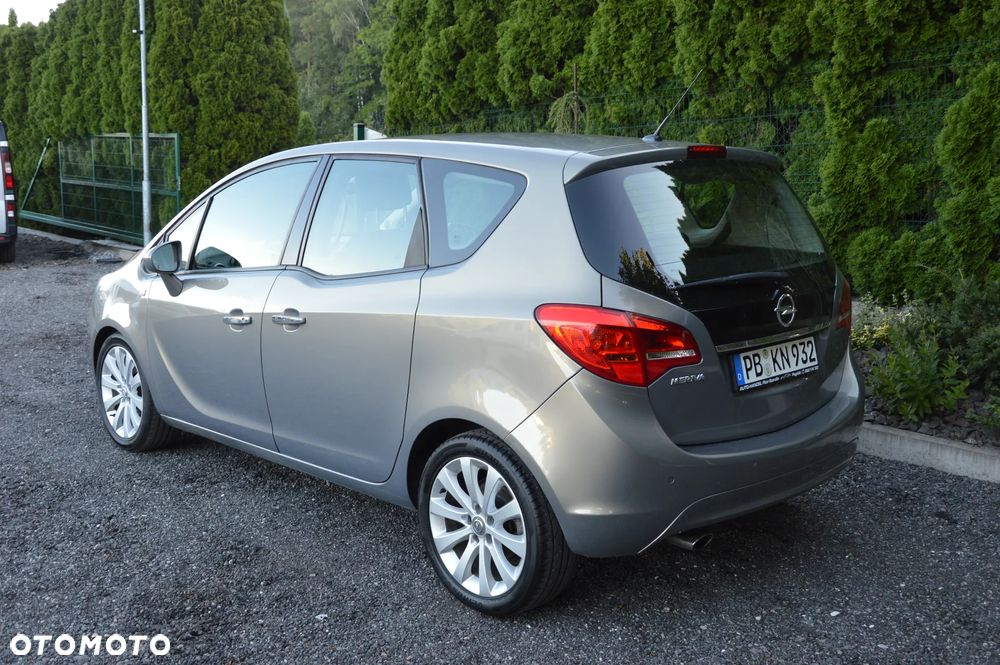 Opel Meriva - 6